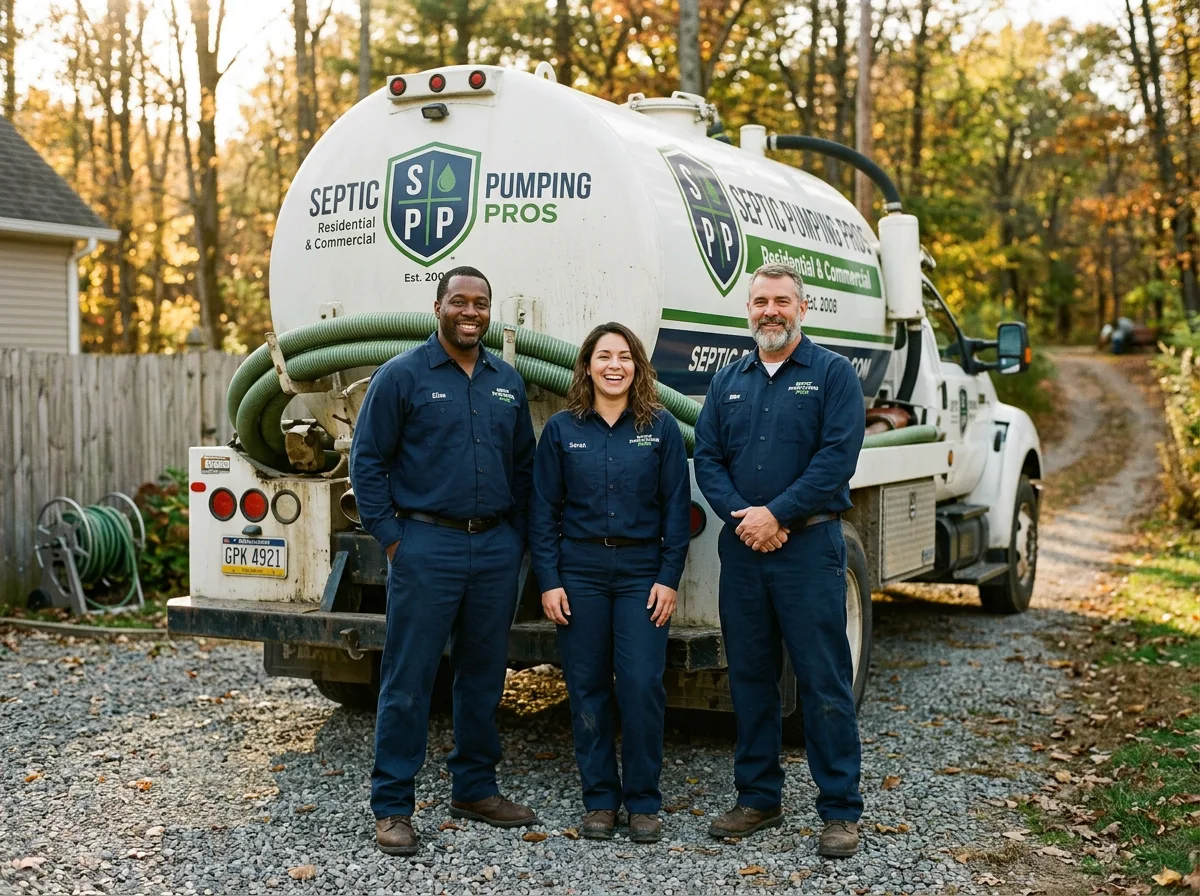 Septic Tank Pumping company in Mountain View, OK